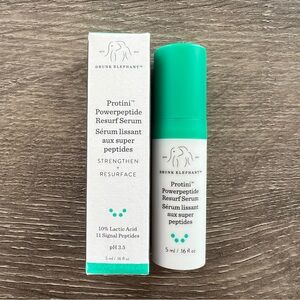 Drunk Elephant Protini Powerpeptide Resurf Serum 5ml